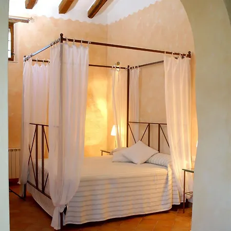 Hotel Mas Castell De Gimenelles *