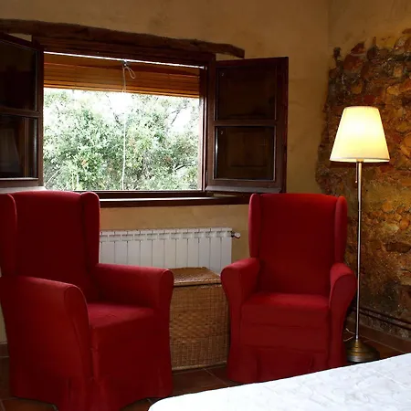 Hotel Mas Castell De Gimenelles *