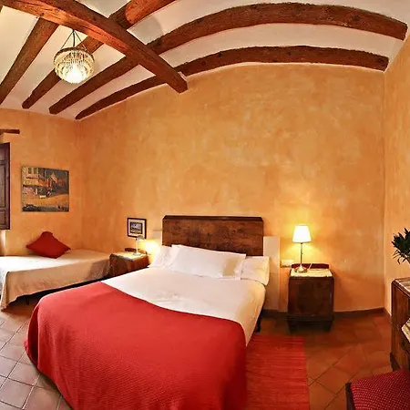 Hotel Mas Castell De Gimenelles