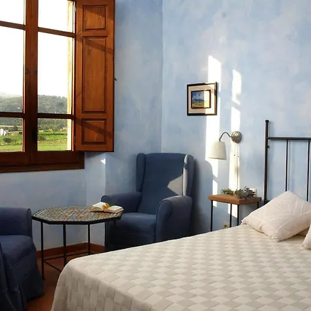 Hotel Mas Castell De Gimenelles *