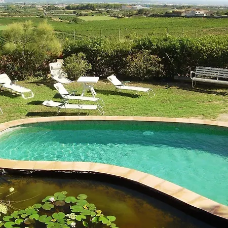 Mas Castell De Gimenelles Hotel